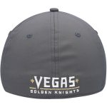 men8217s fanatics charcoal vegas golden knights core elevated speed flex hat – Vancouver Canucks Jerseys and Headwear Collection