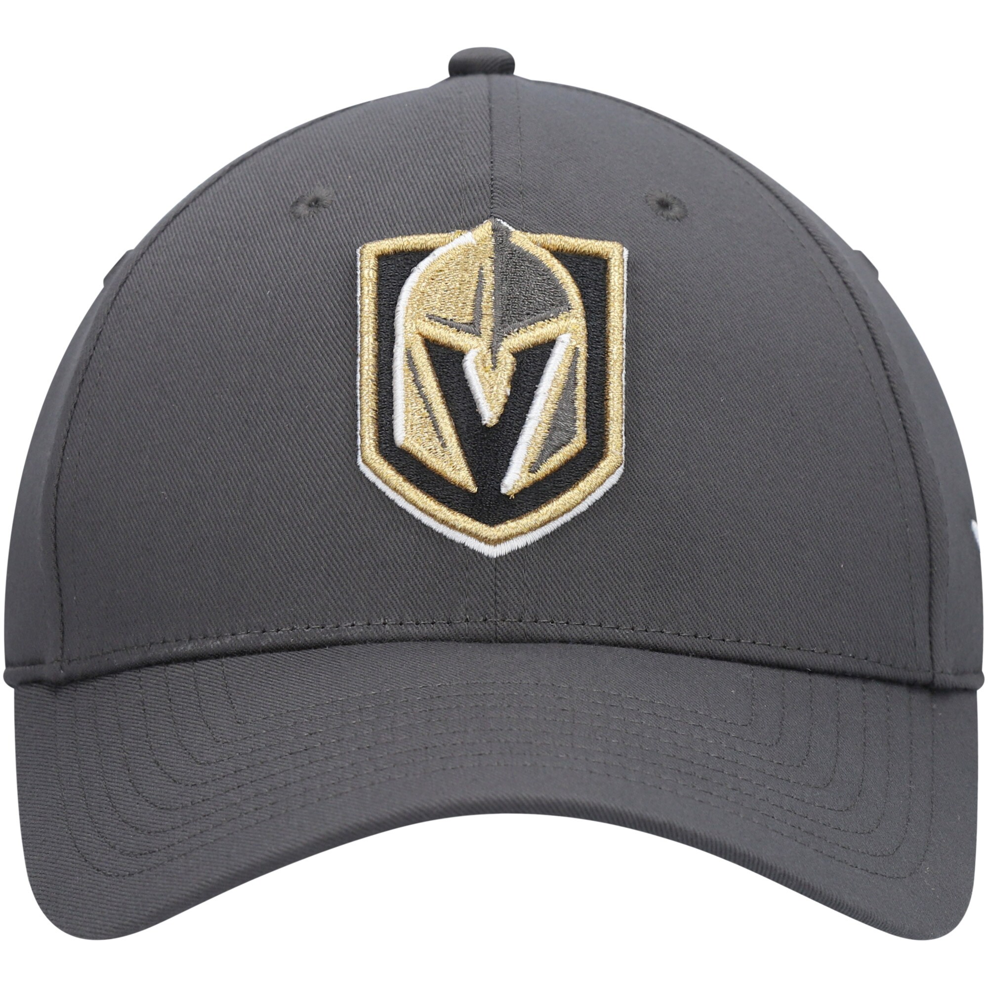 men8217s fanatics charcoal vegas golden knights logo core adjustable hat – Vancouver Canucks Jerseys and Headwear Collection