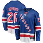 men8217s fanatics chris kreider blue new york rangers home breakaway player jersey – Vancouver Canucks Jerseys and Headwear Collection