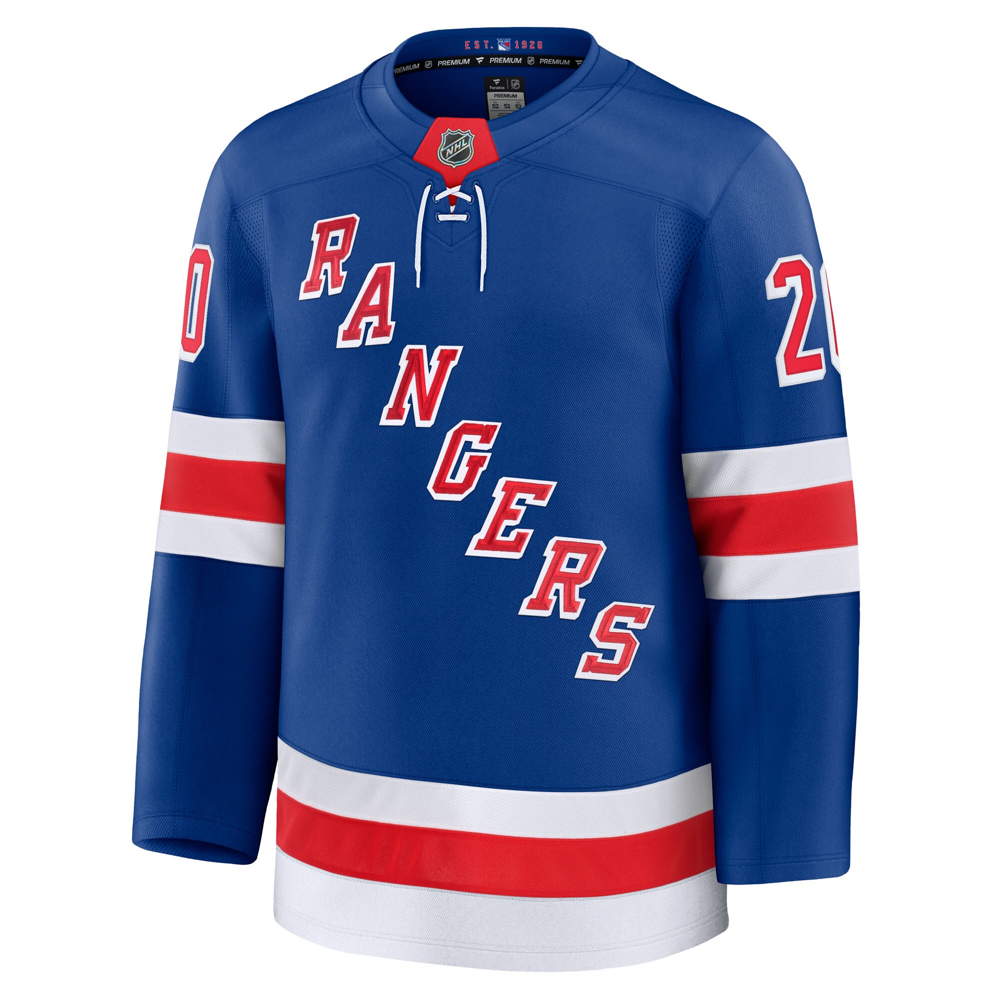men8217s fanatics chris kreider blue new york rangers home premium jersey – Vancouver Canucks Jerseys and Headwear Collection