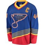 men8217s fanatics chris pronger blue st. louis blues breakaway retired player jersey – Vancouver Canucks Jerseys and Headwear Collection