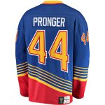 men8217s fanatics chris pronger blue st. louis blues breakaway retired player jersey – Vancouver Canucks Jerseys and Headwear Collection