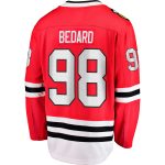 men8217s fanatics connor bedard red chicago blackhawks home breakaway player jersey – Vancouver Canucks Jerseys and Headwear Collection