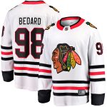 men8217s fanatics connor bedard white chicago blackhawks away breakaway player jersey – Vancouver Canucks Jerseys and Headwear Collection