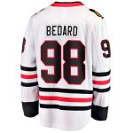 men8217s fanatics connor bedard white chicago blackhawks away breakaway player jersey – Vancouver Canucks Jerseys and Headwear Collection