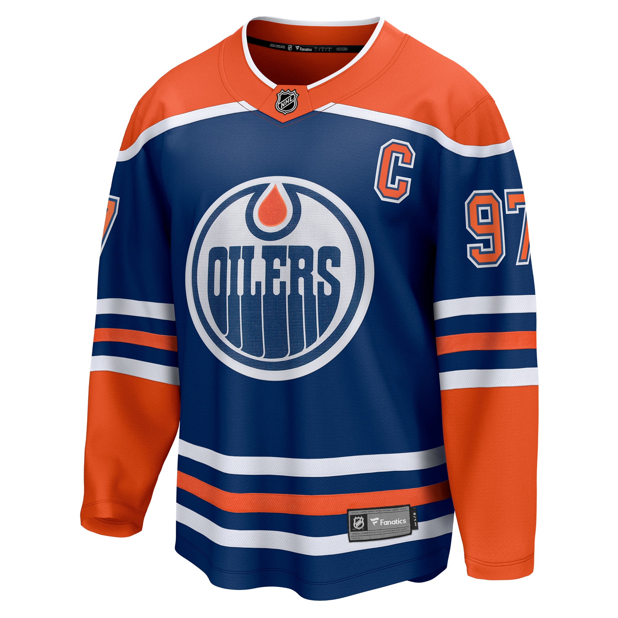 men8217s fanatics connor mcdavid royal edmonton oilers home premier breakaway player jersey – Vancouver Canucks Jerseys and Headwear Collection