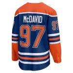 men8217s fanatics connor mcdavid royal edmonton oilers home premier breakaway player jersey – Vancouver Canucks Jerseys and Headwear Collection
