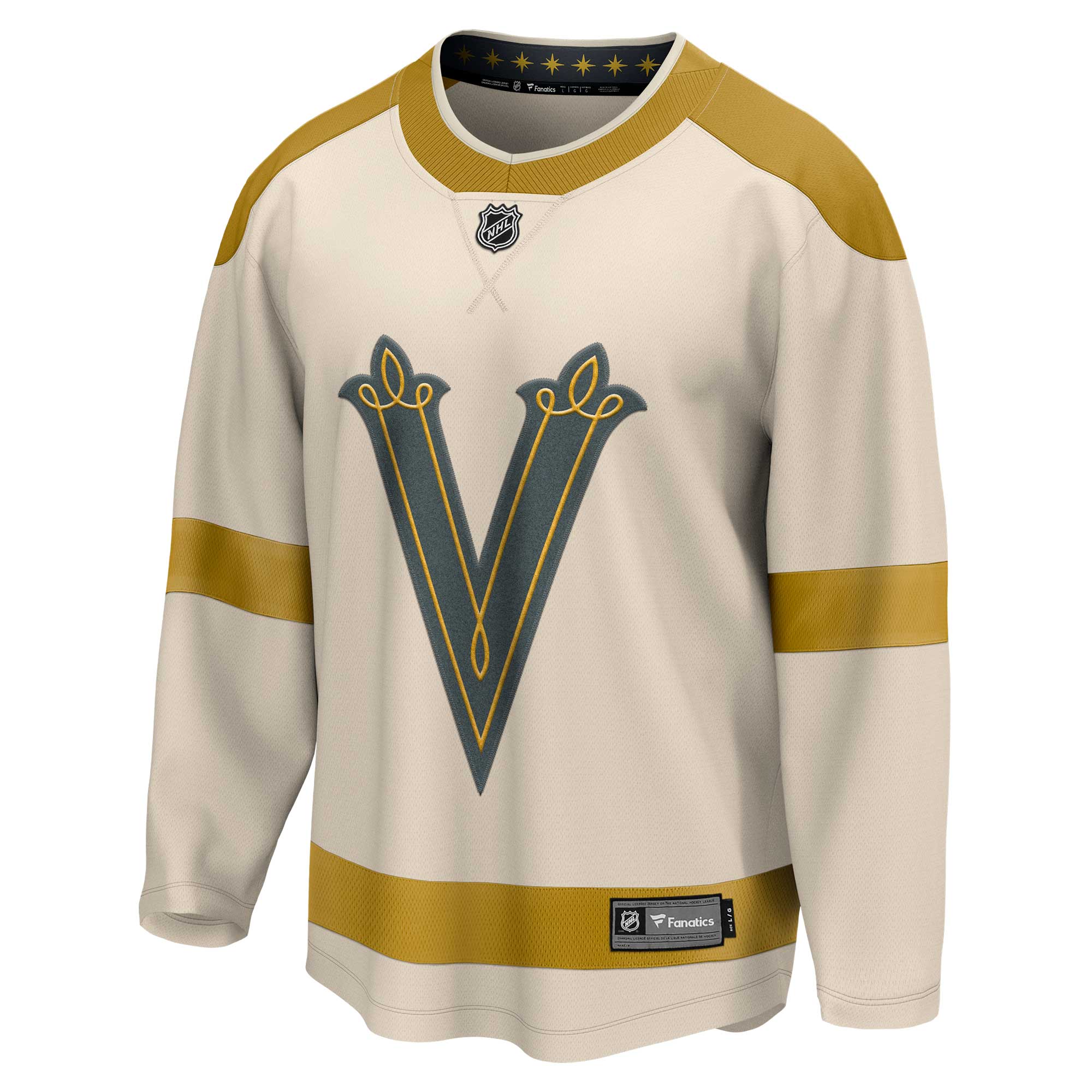 men8217s fanatics cream vegas golden knights 2024 nhl winter classic breakaway jersey – Vancouver Canucks Jerseys and Headwear Collection