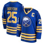 men8217s fanatics dave andreychuk royal buffalo sabres breakaway retired player jersey – Vancouver Canucks Jerseys and Headwear Collection