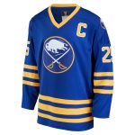 men8217s fanatics dave andreychuk royal buffalo sabres breakaway retired player jersey – Vancouver Canucks Jerseys and Headwear Collection