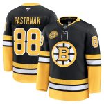 men8217s fanatics david pastrnak black boston bruins alternate 100th anniversary premium jersey – Vancouver Canucks Jerseys and Headwear Collection