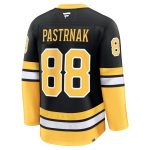 men8217s fanatics david pastrnak black boston bruins alternate 100th anniversary premium jersey – Vancouver Canucks Jerseys and Headwear Collection