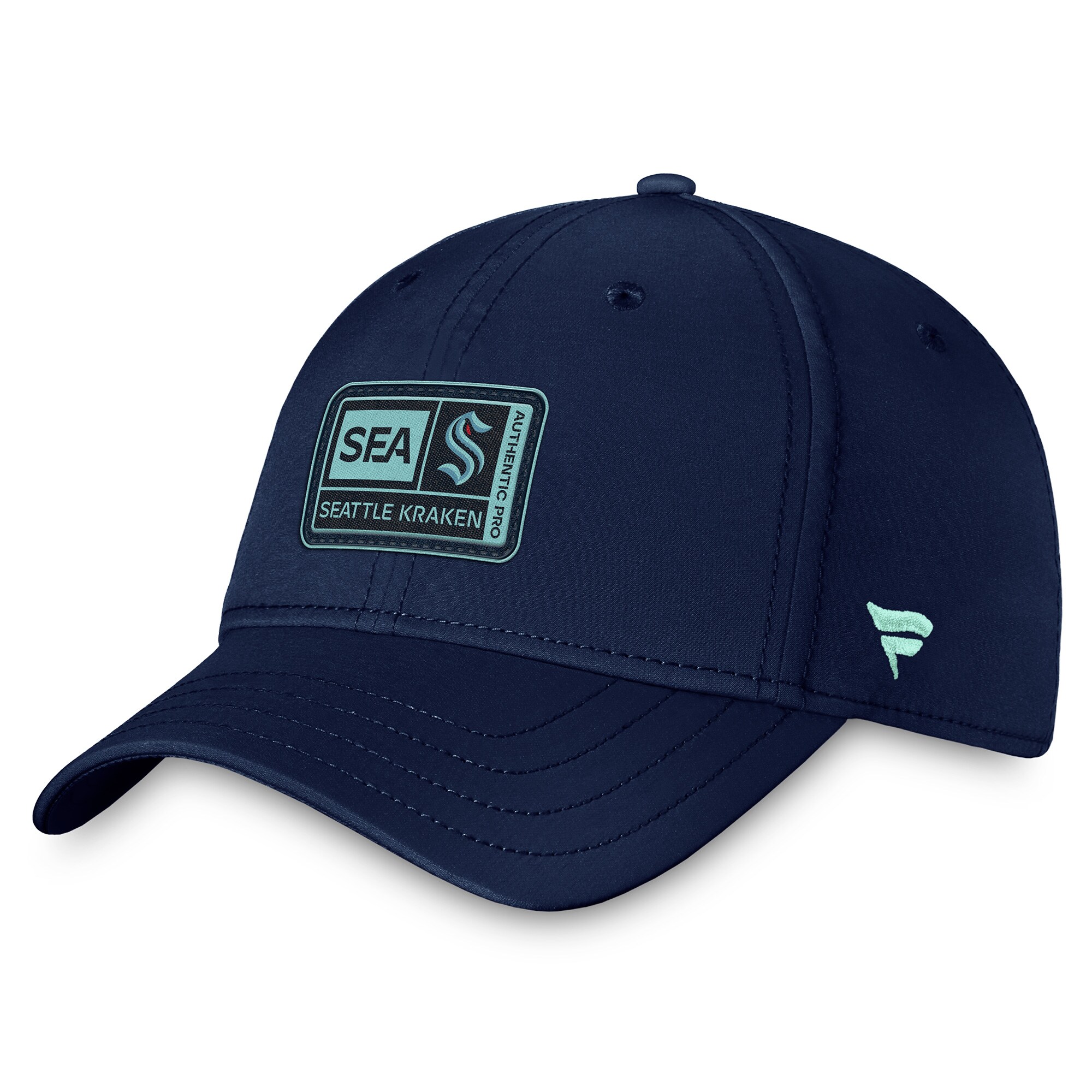 men8217s fanatics deep sea blue seattle kraken authentic pro training camp flex hat – Vancouver Canucks Jerseys and Headwear Collection