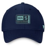 men8217s fanatics deep sea blue seattle kraken authentic pro training camp flex hat – Vancouver Canucks Jerseys and Headwear Collection