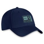 men8217s fanatics deep sea blue seattle kraken authentic pro training camp flex hat – Vancouver Canucks Jerseys and Headwear Collection