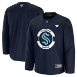 men8217s fanatics deep sea blue seattle kraken team practice jersey – Vancouver Canucks Jerseys and Headwear Collection