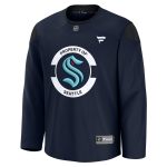 men8217s fanatics deep sea blue seattle kraken team practice jersey – Vancouver Canucks Jerseys and Headwear Collection