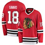 men8217s fanatics denis savard red chicago blackhawks premier breakaway retired player jersey – Vancouver Canucks Jerseys and Headwear Collection