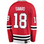 men8217s fanatics denis savard red chicago blackhawks premier breakaway retired player jersey – Vancouver Canucks Jerseys and Headwear Collection