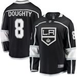 men8217s fanatics drew doughty black los angeles kings home breakaway jersey – Vancouver Canucks Jerseys and Headwear Collection