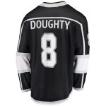 men8217s fanatics drew doughty black los angeles kings home breakaway jersey – Vancouver Canucks Jerseys and Headwear Collection