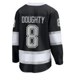 men8217s fanatics drew doughty black los angeles kings home premier breakaway player jersey – Vancouver Canucks Jerseys and Headwear Collection