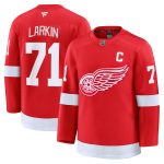 men8217s fanatics dylan larkin red detroit red wings home premium jersey – Vancouver Canucks Jerseys and Headwear Collection