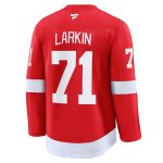 men8217s fanatics dylan larkin red detroit red wings home premium jersey – Vancouver Canucks Jerseys and Headwear Collection