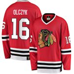 men8217s fanatics eddie olczyk red chicago blackhawks premier breakaway retired player jersey – Vancouver Canucks Jerseys and Headwear Collection