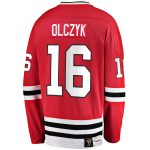 men8217s fanatics eddie olczyk red chicago blackhawks premier breakaway retired player jersey – Vancouver Canucks Jerseys and Headwear Collection