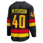 men8217s fanatics elias pettersson black vancouver canucks alternate – 202223 premier breakaway player jersey – Vancouver Canucks Jerseys and Headwear Collection
