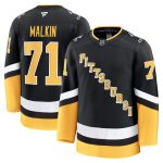 men8217s fanatics evgeni malkin black pittsburgh penguins alternate premium jersey – Vancouver Canucks Jerseys and Headwear Collection