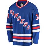 men8217s fanatics glenn healy blue new york rangers premier breakaway retired player jersey – Vancouver Canucks Jerseys and Headwear Collection
