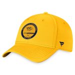 men8217s fanatics gold nashville predators 2022 authentic pro training camp flex hat – Vancouver Canucks Jerseys and Headwear Collection