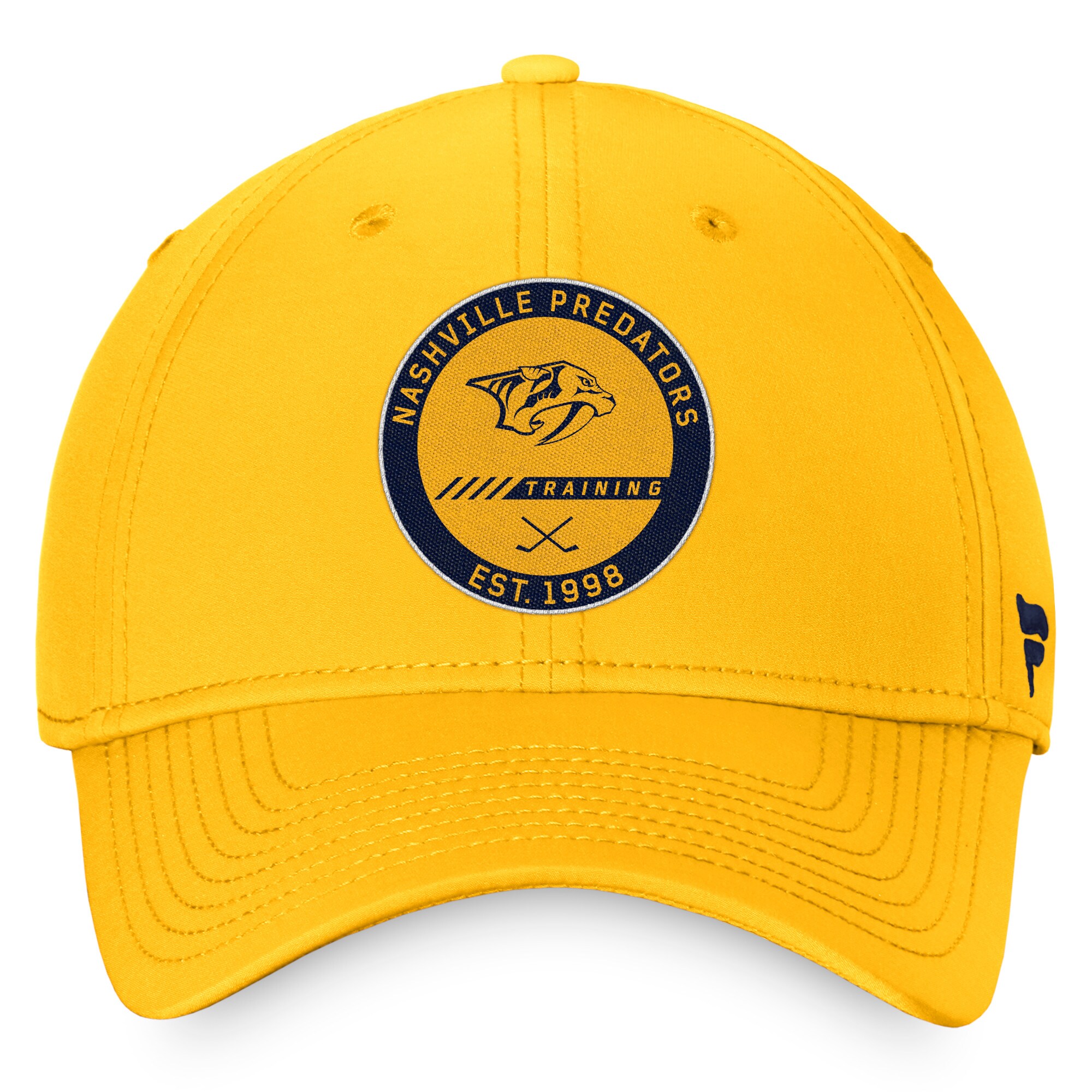 men8217s fanatics gold nashville predators 2022 authentic pro training camp flex hat – Vancouver Canucks Jerseys and Headwear Collection