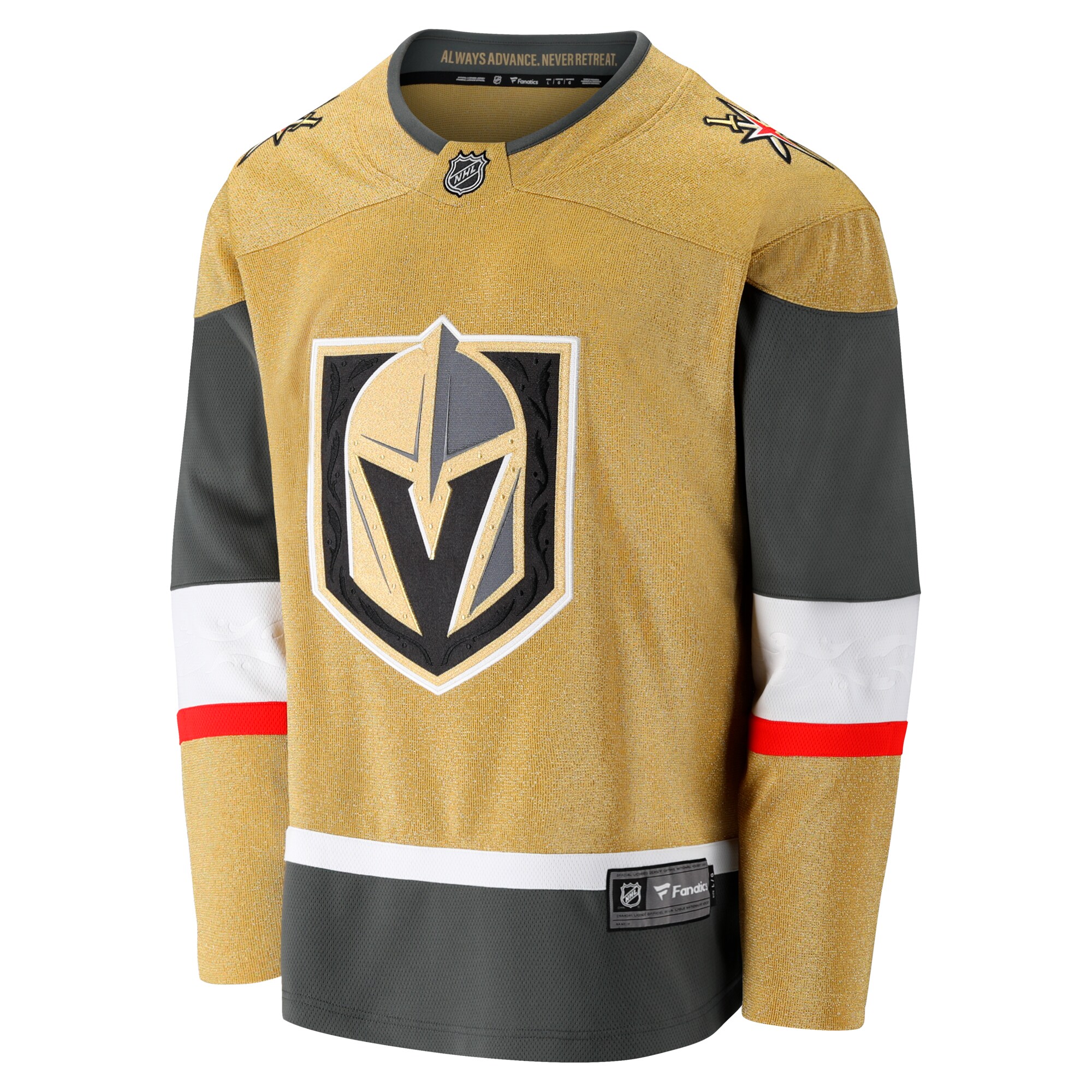 men8217s fanatics gold vegas golden knights home breakaway jersey – Vancouver Canucks Jerseys and Headwear Collection