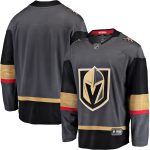 men8217s fanatics gray vegas golden knights breakaway alternate jersey – Vancouver Canucks Jerseys and Headwear Collection