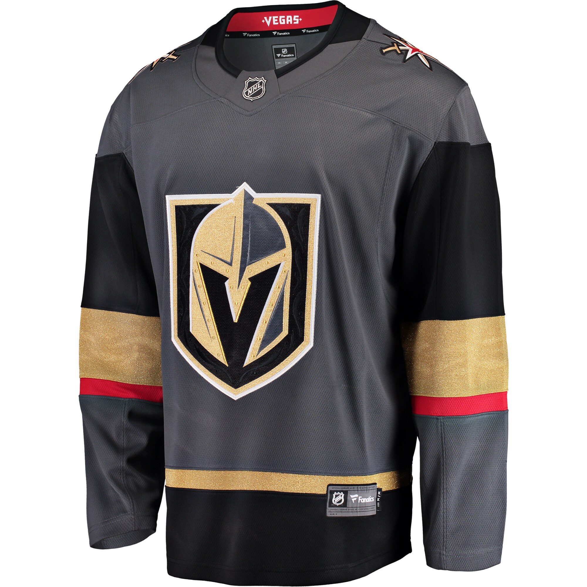 men8217s fanatics gray vegas golden knights breakaway alternate jersey – Vancouver Canucks Jerseys and Headwear Collection