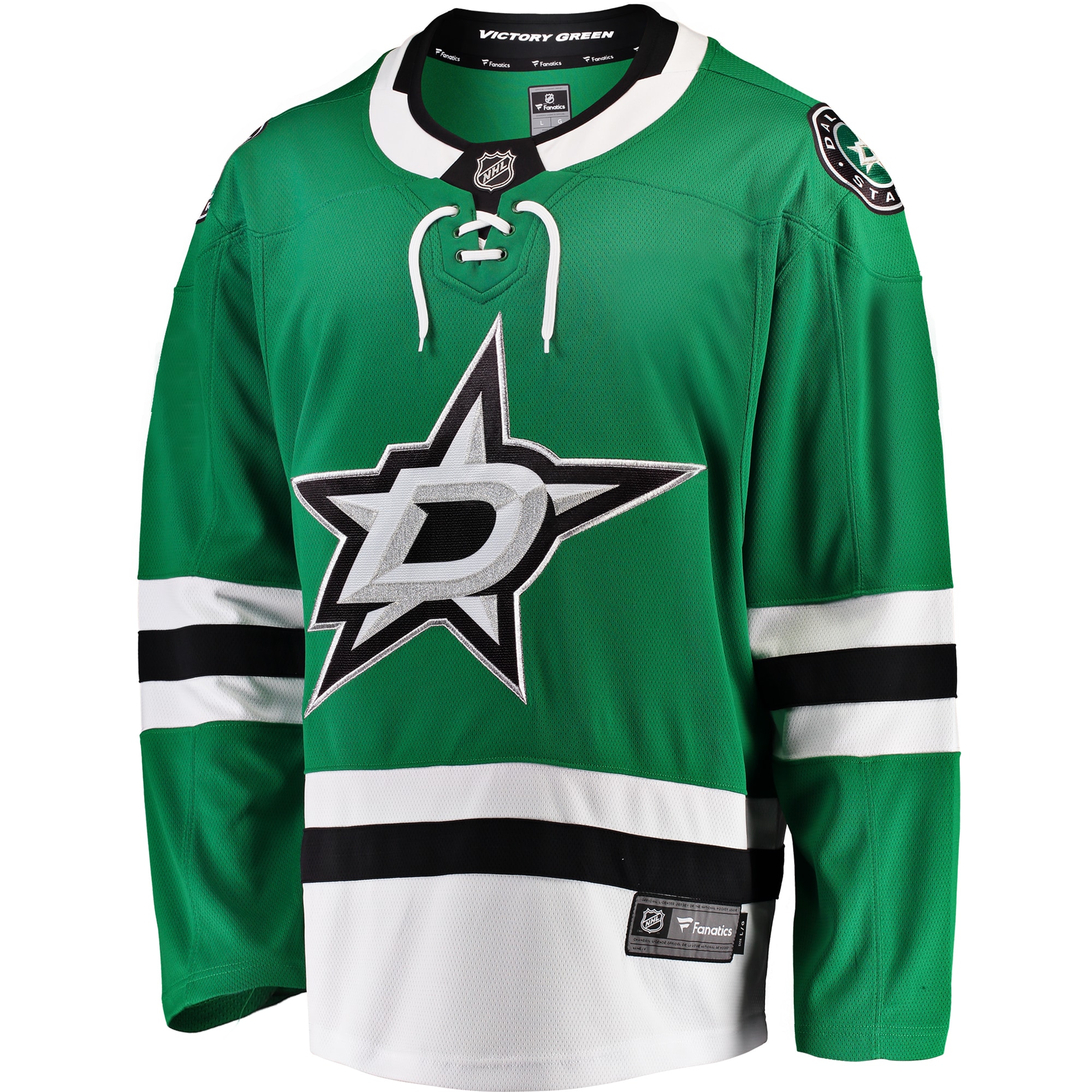 men8217s fanatics green dallas stars breakaway home jersey – Vancouver Canucks Jerseys and Headwear Collection