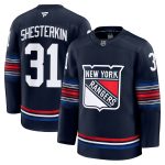 men8217s fanatics igor shesterkin navy new york rangers alternate premium jersey – Vancouver Canucks Jerseys and Headwear Collection