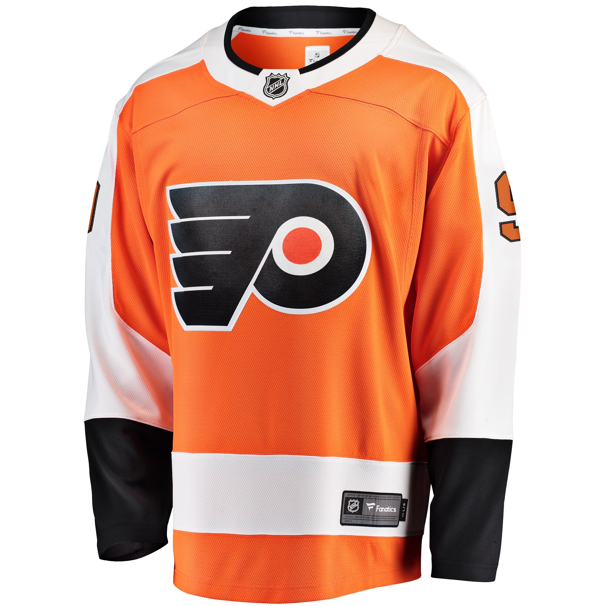 men8217s fanatics ivan provorov orange philadelphia flyers home breakaway jersey – Vancouver Canucks Jerseys and Headwear Collection