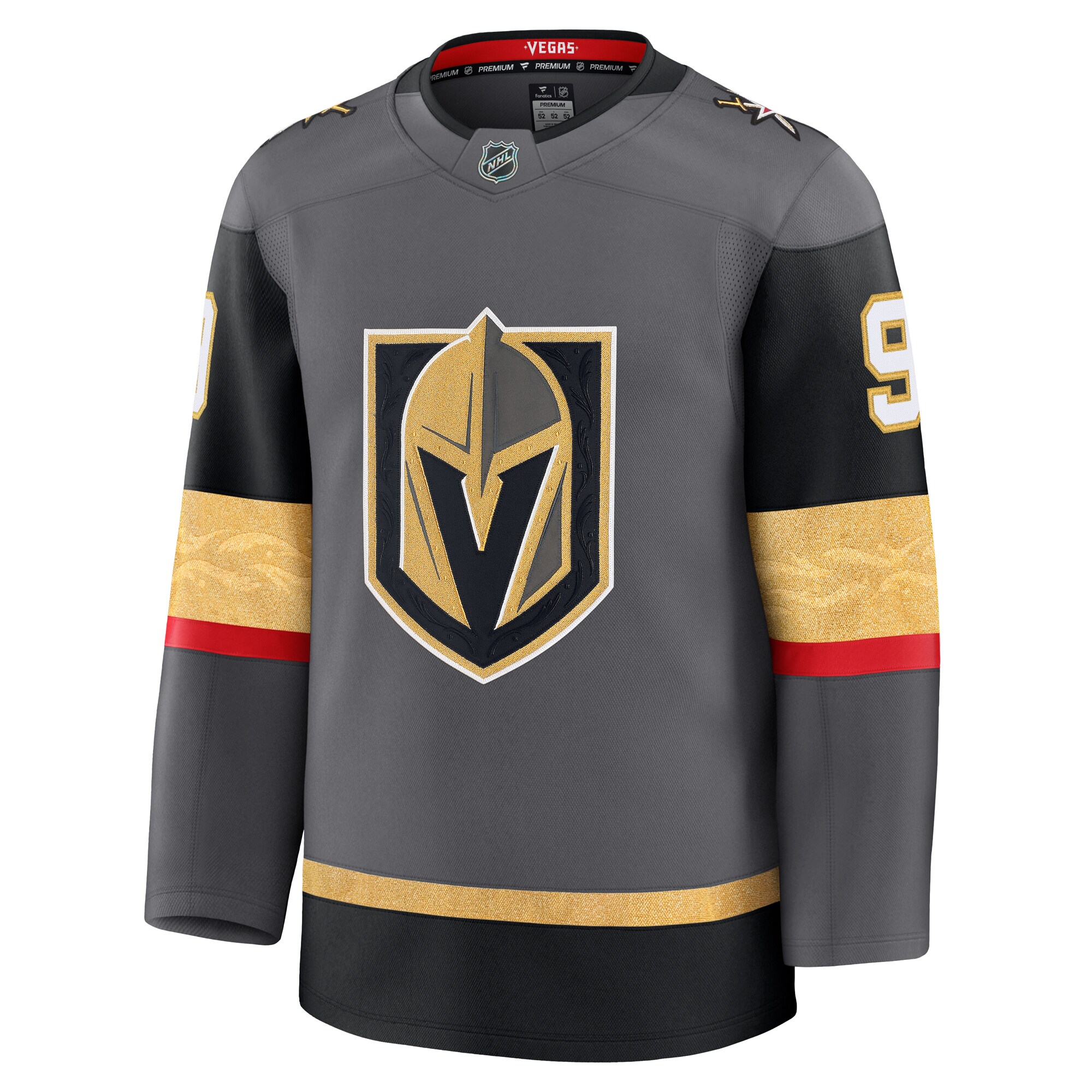 men8217s fanatics jack eichel gray vegas golden knights alternate premium jersey – Vancouver Canucks Jerseys and Headwear Collection