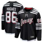men8217s fanatics jack hughes black new jersey devils alternate premier breakaway player jersey – Vancouver Canucks Jerseys and Headwear Collection