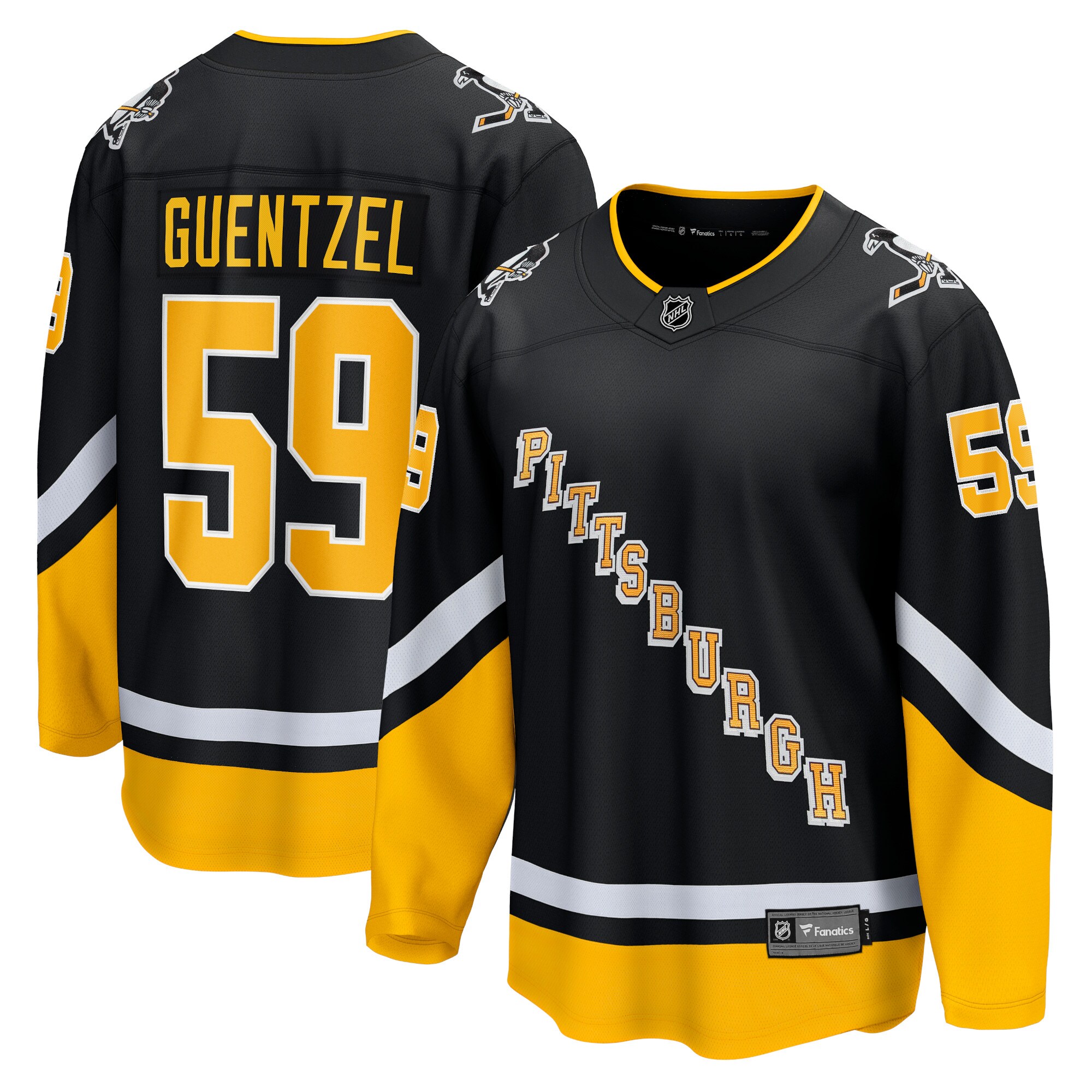 men8217s fanatics jake guentzel black pittsburgh penguins 202122 alternate premier breakaway player jersey – Vancouver Canucks Jerseys and Headwear Collection