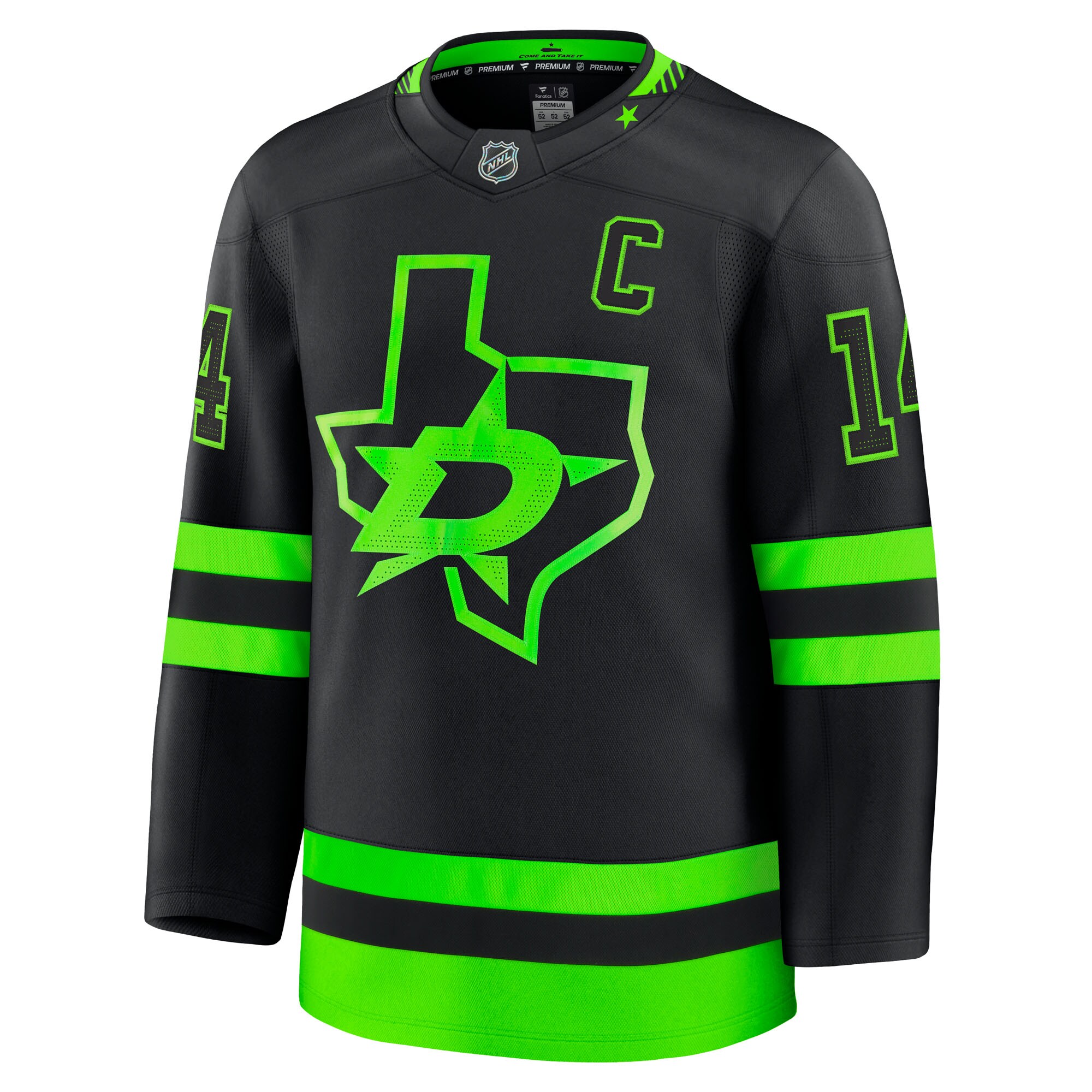 men8217s fanatics jamie benn black dallas stars alternate premium jersey – Vancouver Canucks Jerseys and Headwear Collection