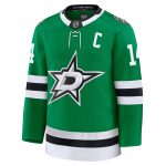 men8217s fanatics jamie benn kelly green dallas stars home premium jersey – Vancouver Canucks Jerseys and Headwear Collection