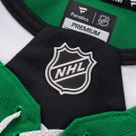 men8217s fanatics jamie benn kelly green dallas stars home premium jersey – Vancouver Canucks Jerseys and Headwear Collection