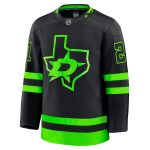 men8217s fanatics jason robertson black dallas stars alternate premium jersey – Vancouver Canucks Jerseys and Headwear Collection