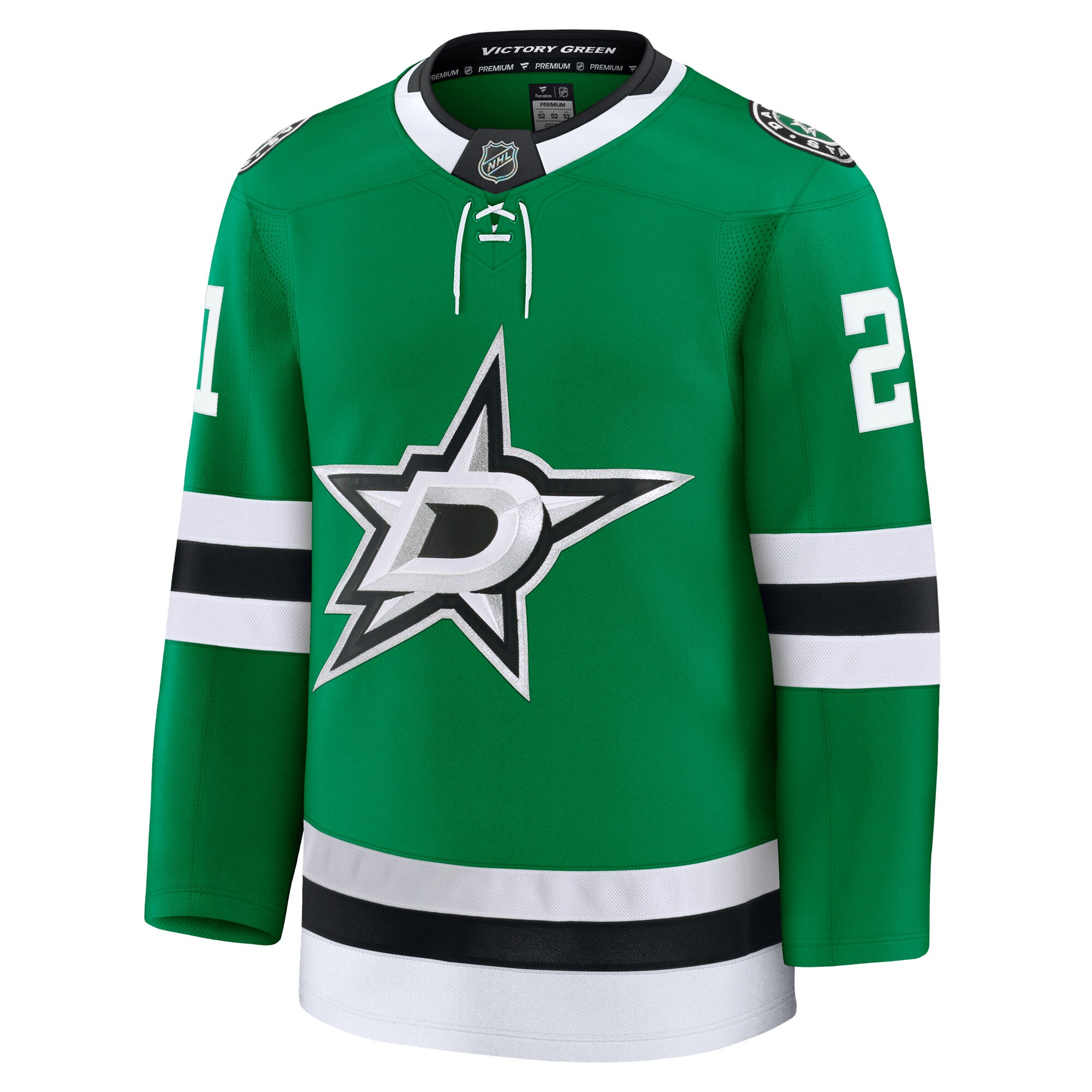 men8217s fanatics jason robertson kelly green dallas stars home premium jersey – Vancouver Canucks Jerseys and Headwear Collection