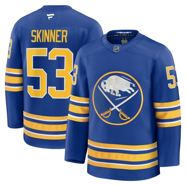 men8217s fanatics jeff skinner royal buffalo sabres home premium jersey – Vancouver Canucks Jerseys and Headwear Collection